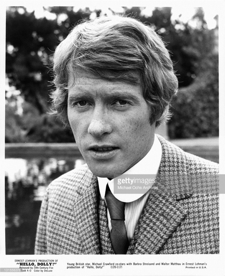 Michael Crawford