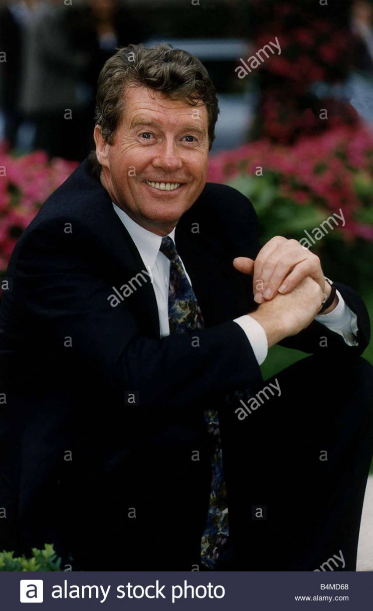 Michael Crawford