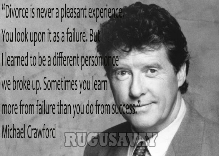 Michael Crawford