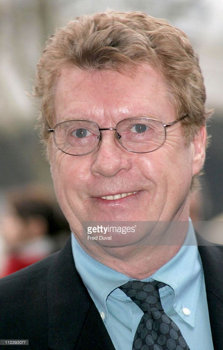 Michael Crawford