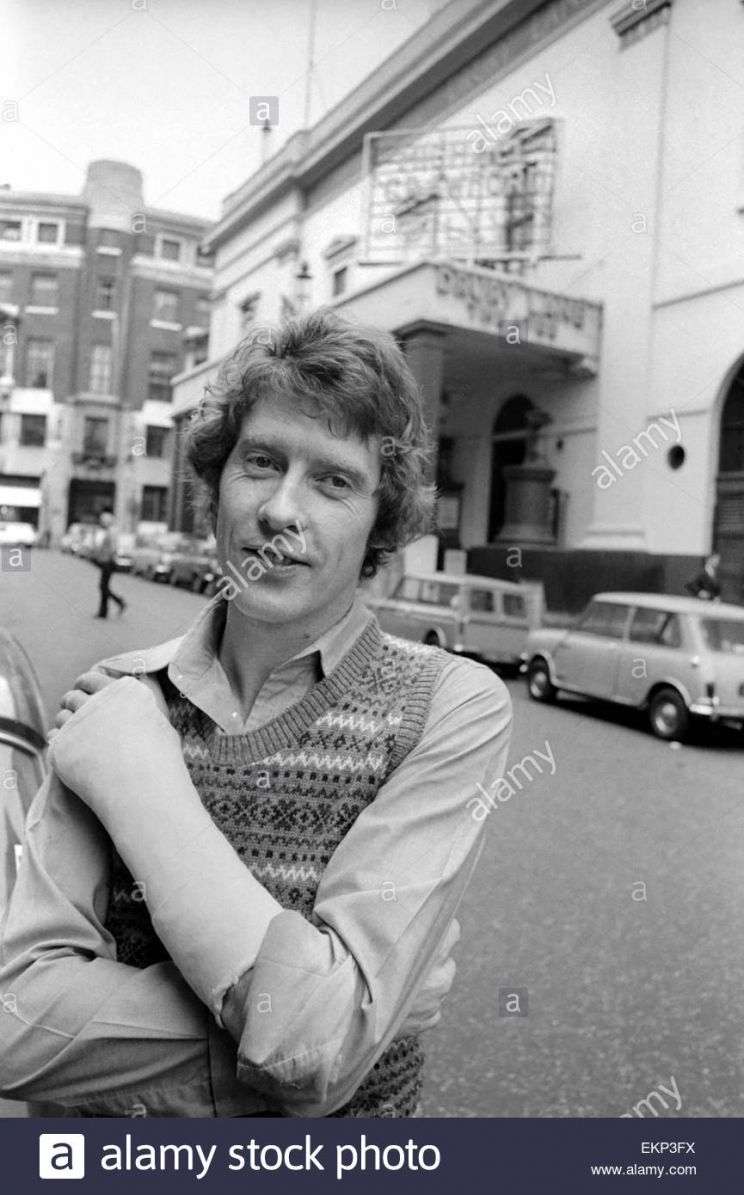 Michael Crawford