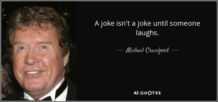 Michael Crawford