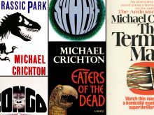 Michael Crichton