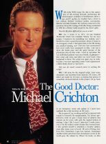 Michael Crichton