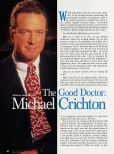 Michael Crichton