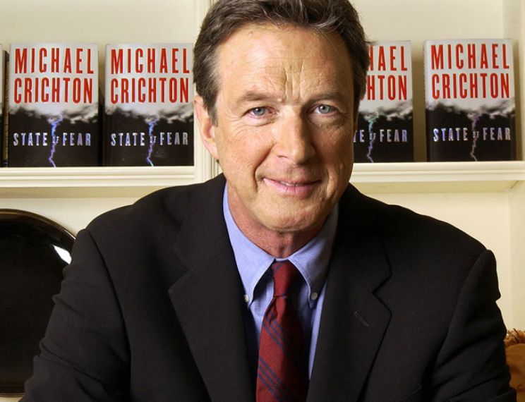 Michael Crichton