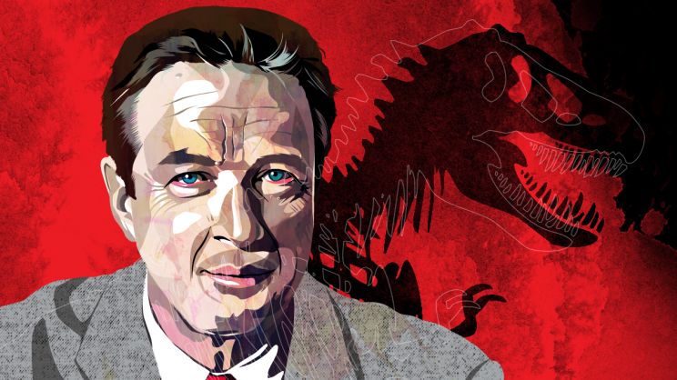 Michael Crichton