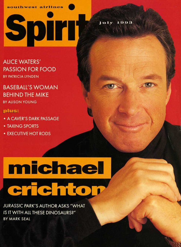 Michael Crichton