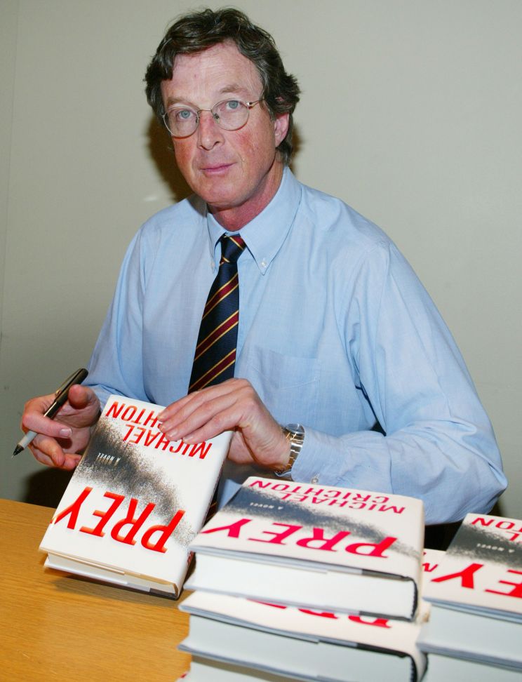 Michael Crichton