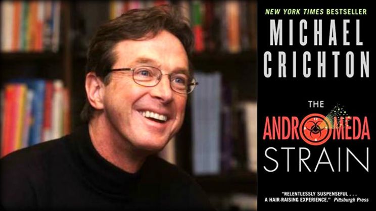 Michael Crichton