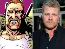 Michael Cudlitz