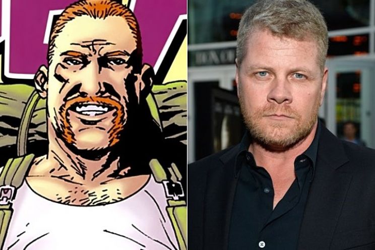 Michael Cudlitz