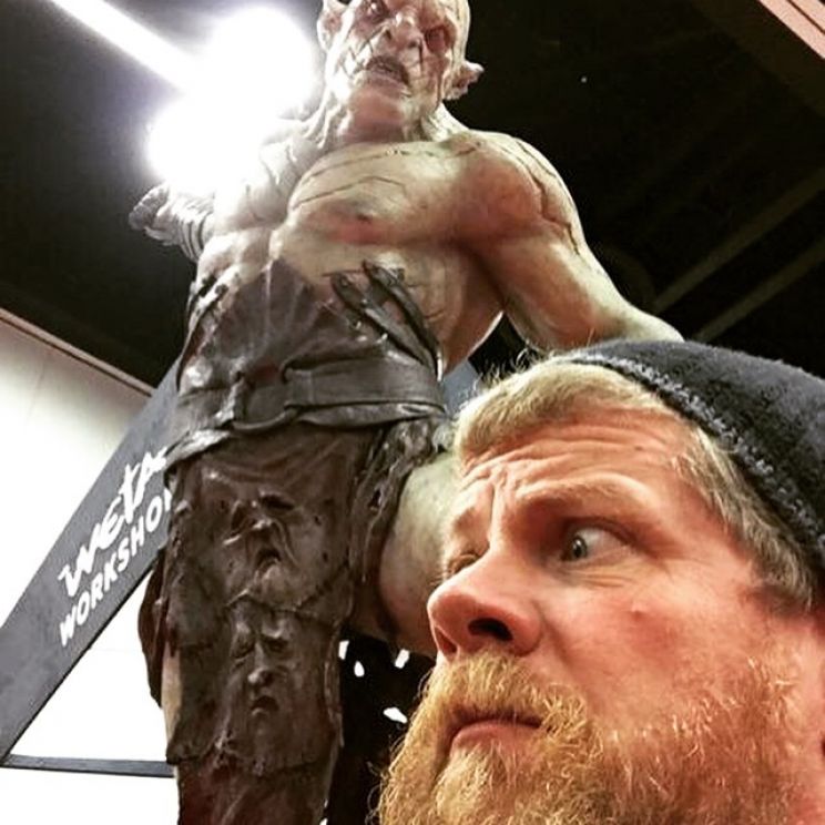 Michael Cudlitz