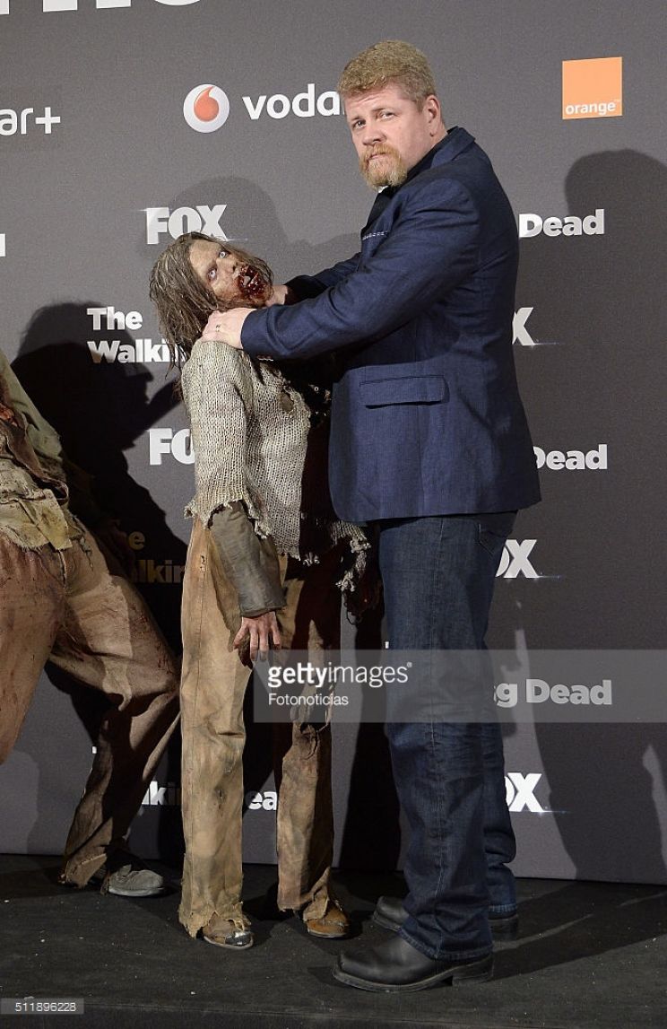 Michael Cudlitz