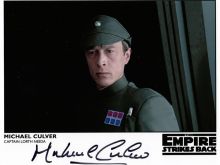 Michael Culver photo