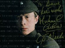 Michael Culver photo