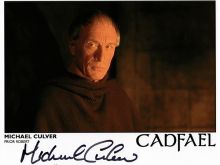 Michael Culver
