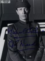 Michael Culver