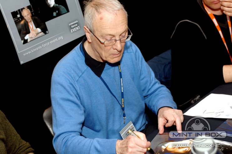 Michael Culver