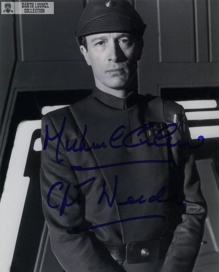 Michael Culver