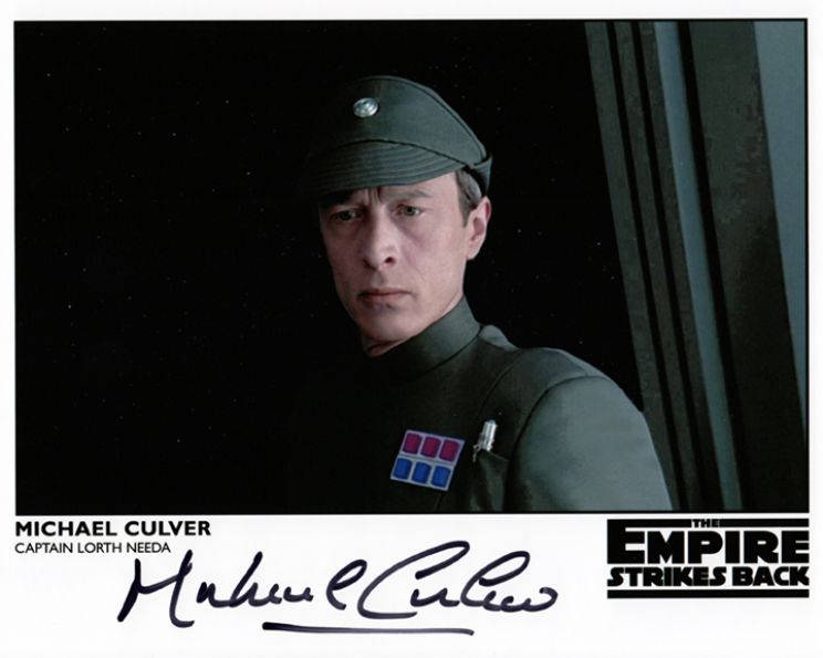 Michael Culver