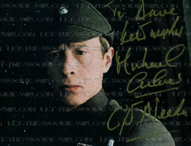 Michael Culver