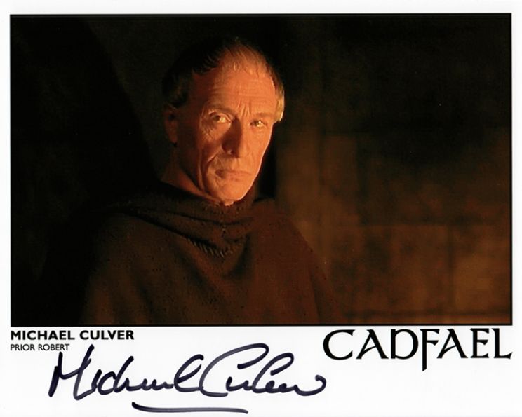 Michael Culver