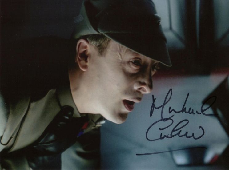 Michael Culver