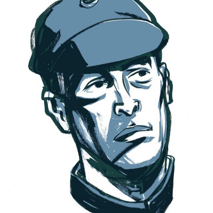 Michael Culver