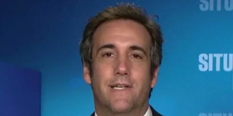 Michael D. Cohen