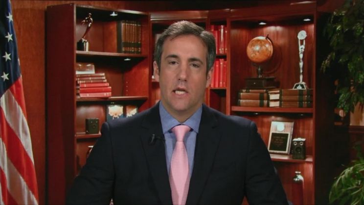 Michael D. Cohen