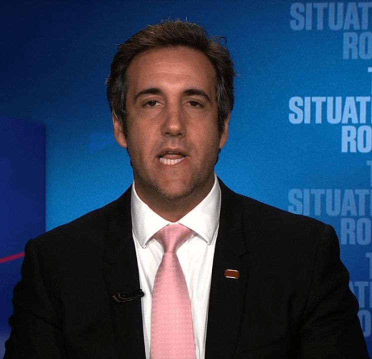 Michael D. Cohen