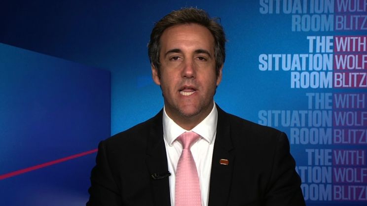 Michael D. Cohen