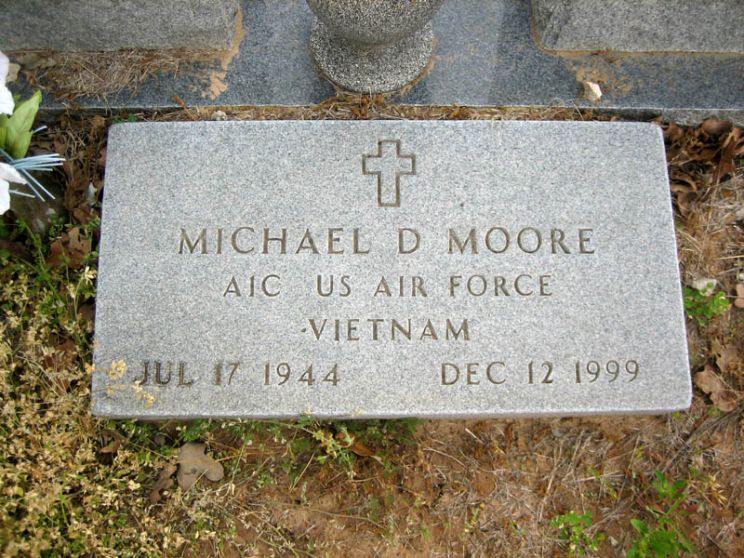 Michael D. Moore