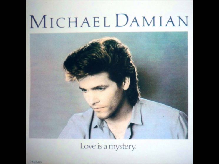 Michael Damian