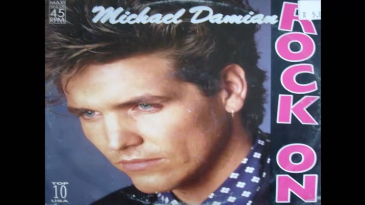 Michael Damian