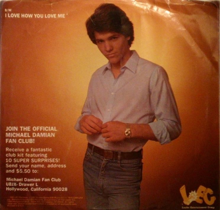 Michael Damian