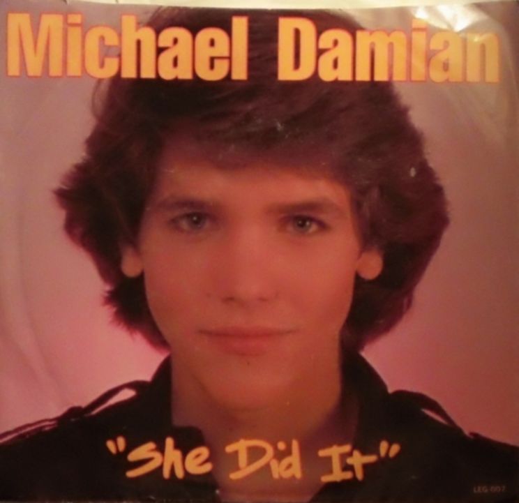 Michael Damian