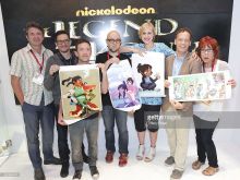 Michael Dante DiMartino
