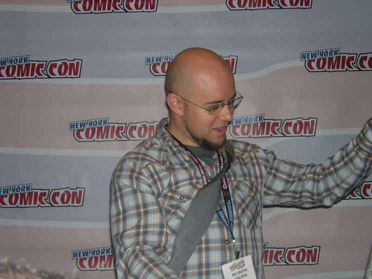 Michael Dante DiMartino