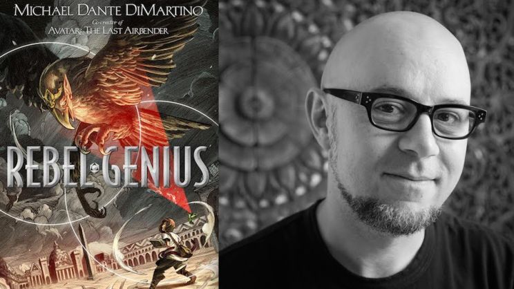 Michael Dante DiMartino