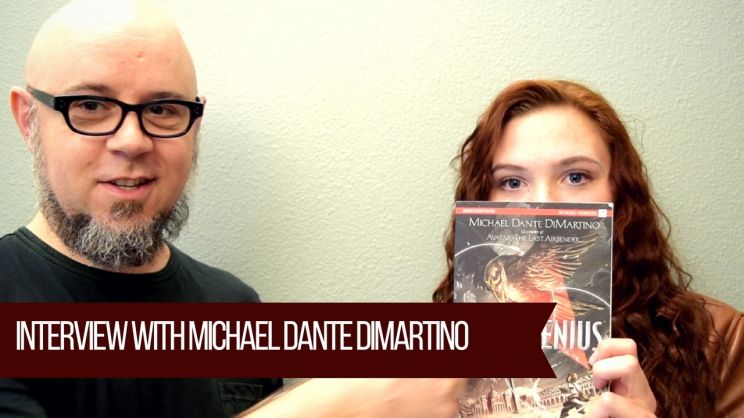 Michael Dante DiMartino