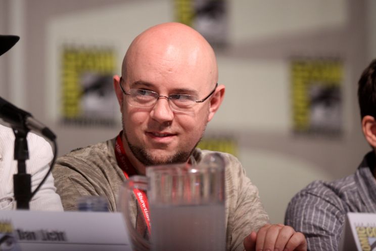 Michael Dante DiMartino