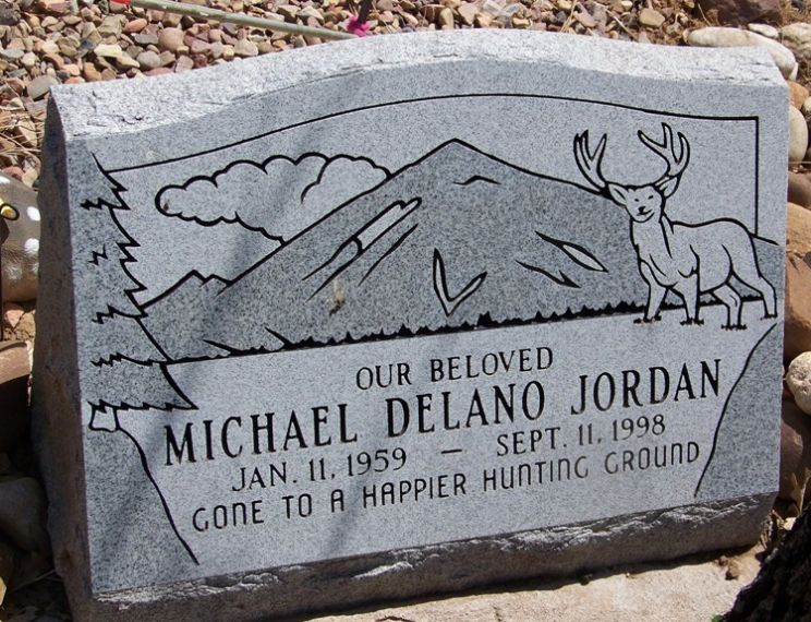 Michael DeLano