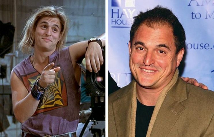 Michael DeLuise