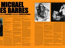 Michael Des Barres