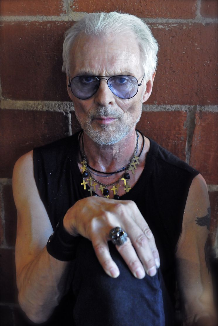 Michael Des Barres