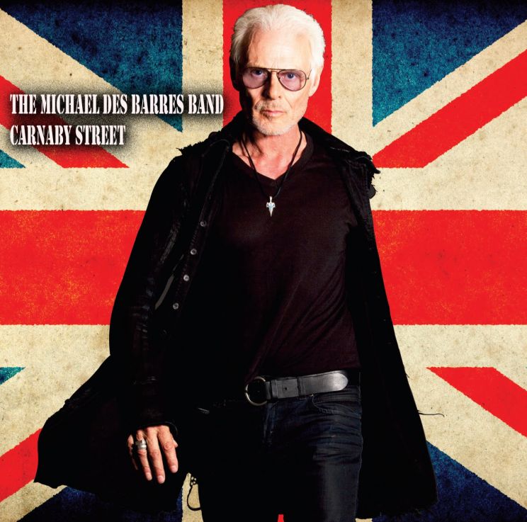 Michael Des Barres