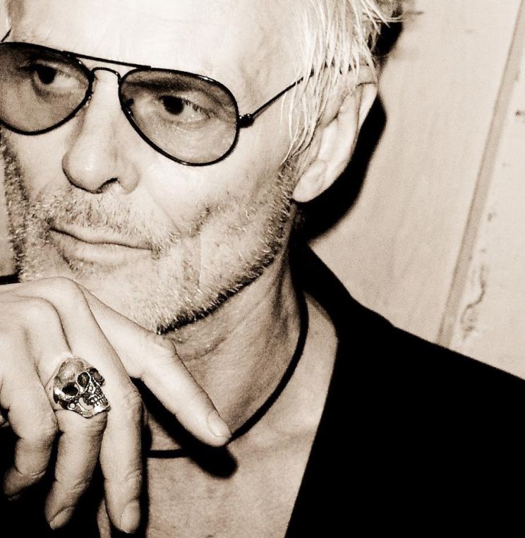 Michael Des Barres