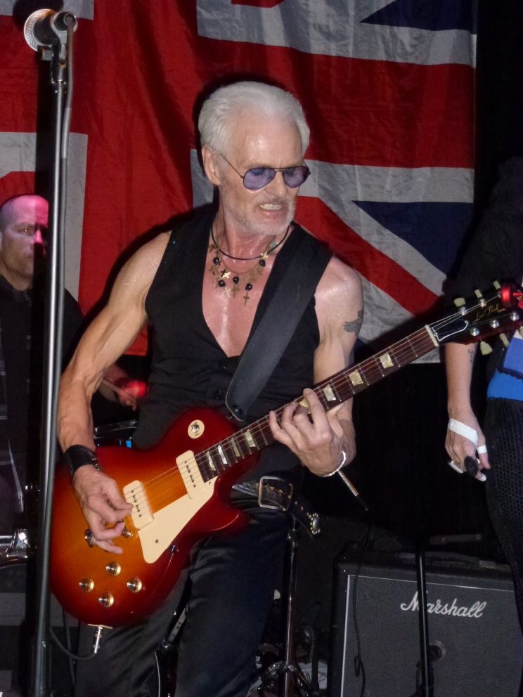 Michael Des Barres